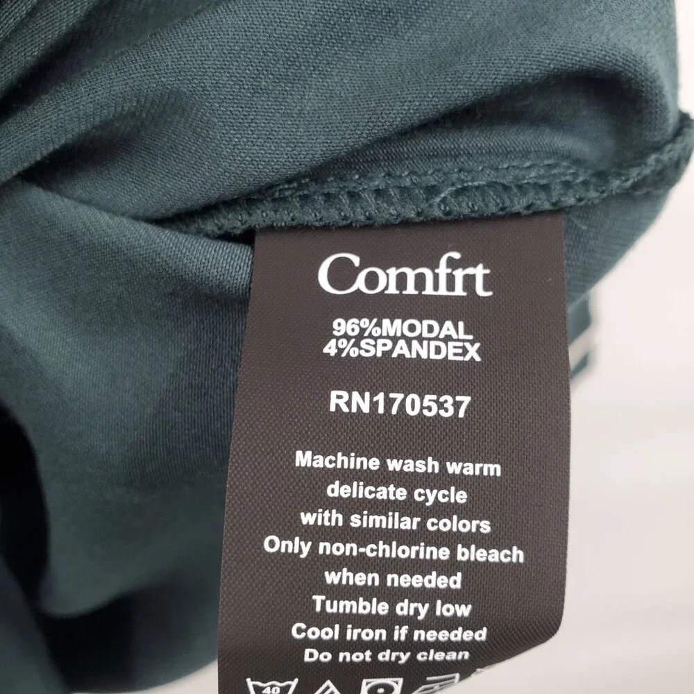 Women's Green Pajama Set Fits like a S! - Picture 6 of 15
